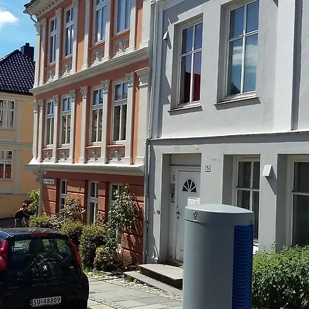 Claus Frimanns Gate Apartmán *